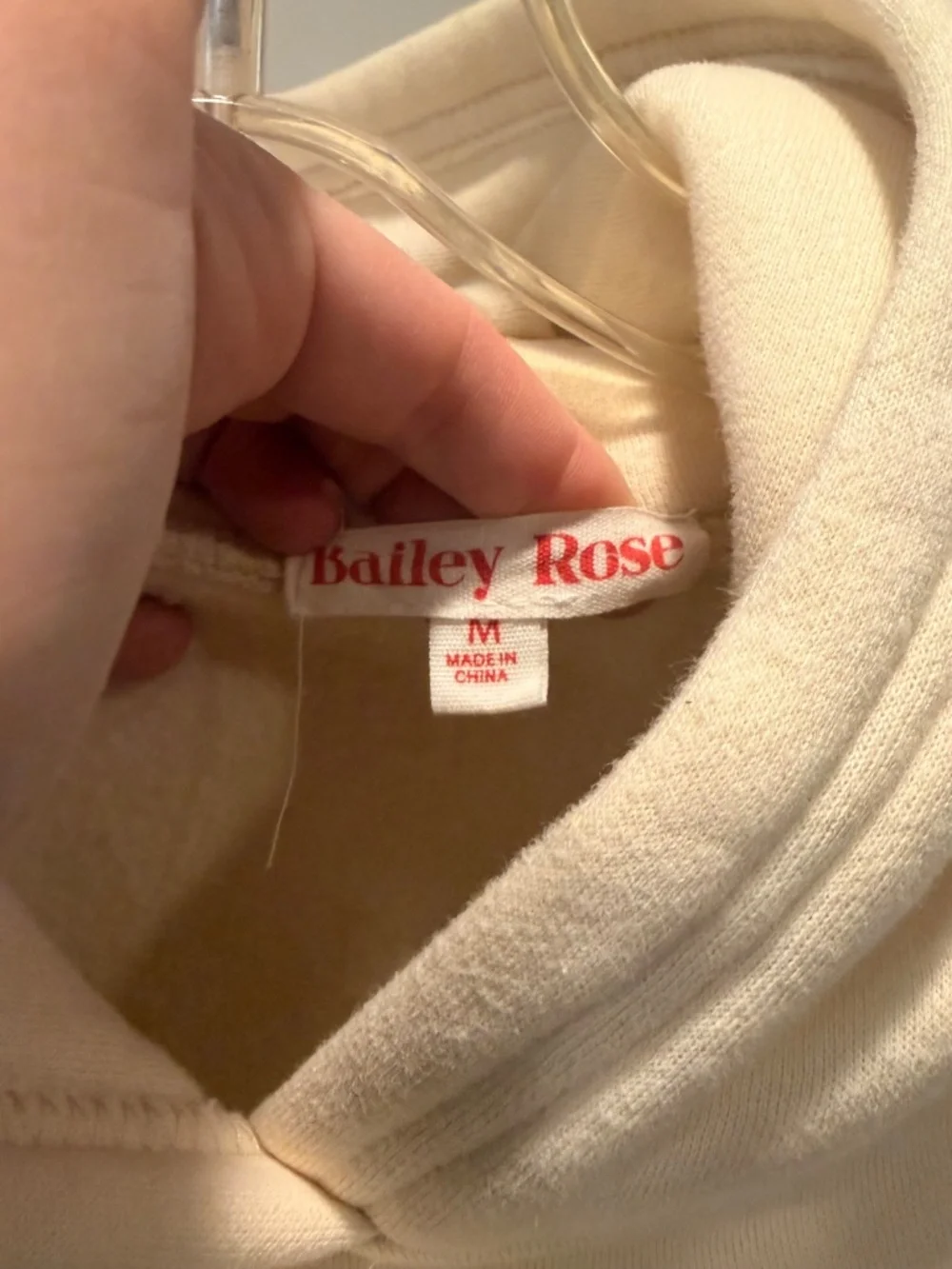 Bailey Rose girl rodeo